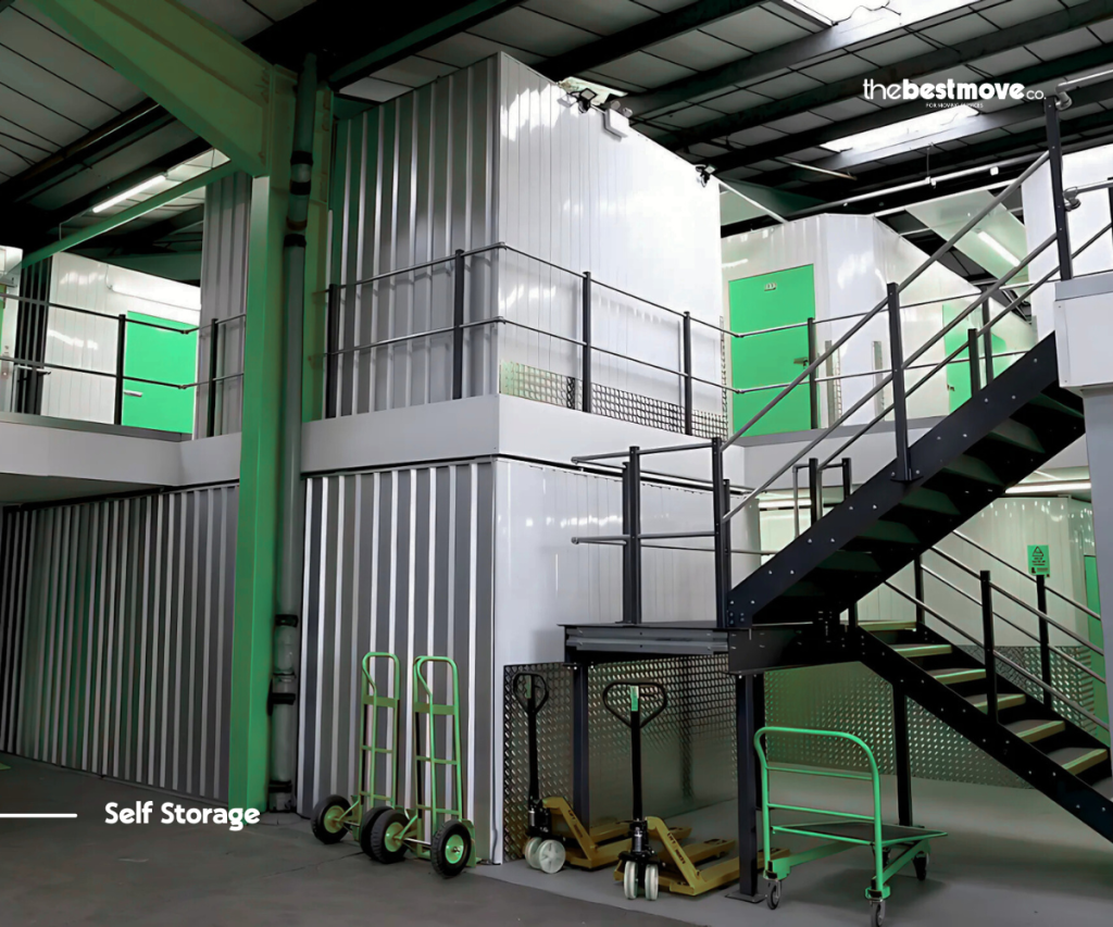 Storage – The Best Move KW